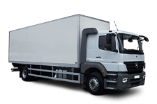 Car Hire Bexleyheath - 18 Tonne Box Truck - Truck hire Bexleyheath