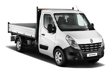 Car Hire Bexleyheath - 3.5 Tonne Tipper Transit Truck - Truck hire Bexleyheath