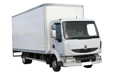 Car Hire Bexleyheath - 7.5 Tonne Box Truck With Tail Lift - Truck hire Bexleyheath
