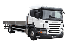 Car Hire Bexleyheath - 7.5 Tonne Dropside Truck - Truck hire Bexleyheath