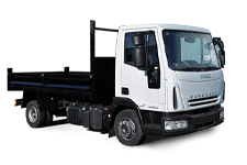Car Hire Bexleyheath - 7.5 Tonne Tipper Truck - Truck hire Bexleyheath