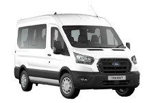 Car Hire Bexleyheath - Ford Minibus 12 Seater - Minibus hire Bexleyheath