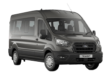 Car Hire Bexleyheath - Ford Minibus 15 Seater - Minibus hire Bexleyheath