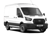 Car Hire Bexleyheath - Ford Transit MWB - Van hire Bexleyheath