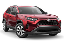 Car Hire Bexleyheath - RAV4 Auto - car hire Bexleyheath